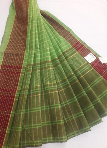 MANAMEDU COTTON SAREES 550MTS